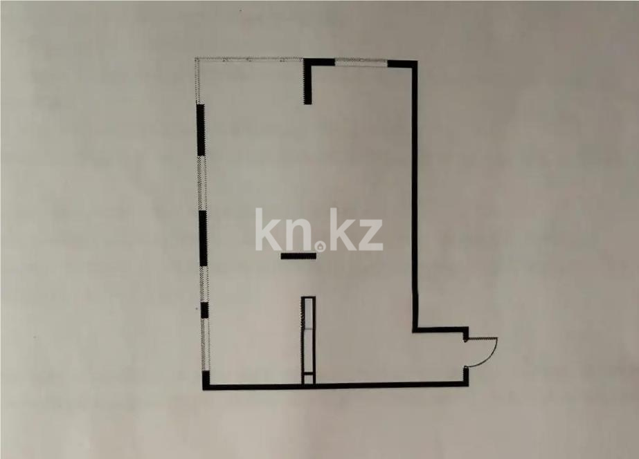 Продажа 3-комнатной квартиры, 78 м² в Алматы