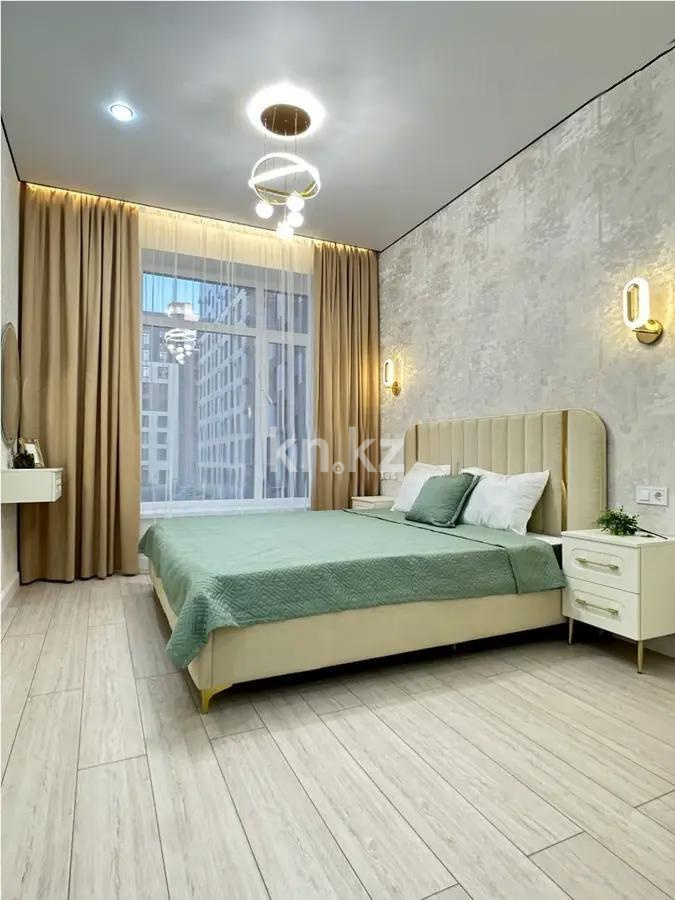 Продажа 3-комнатной квартиры, 89.4 м², ул. Е-15, дом  13 в Астане - фото 2