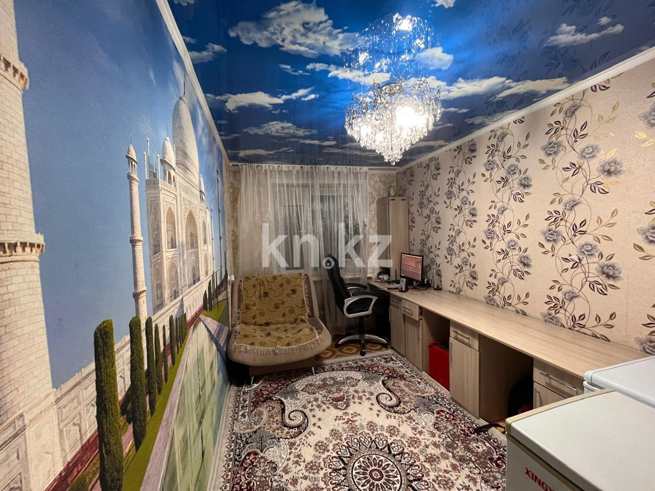 Продажа 3-комнатной квартиры, 56 м², 12-й мкр., дом  41 в Караганде - фото 6