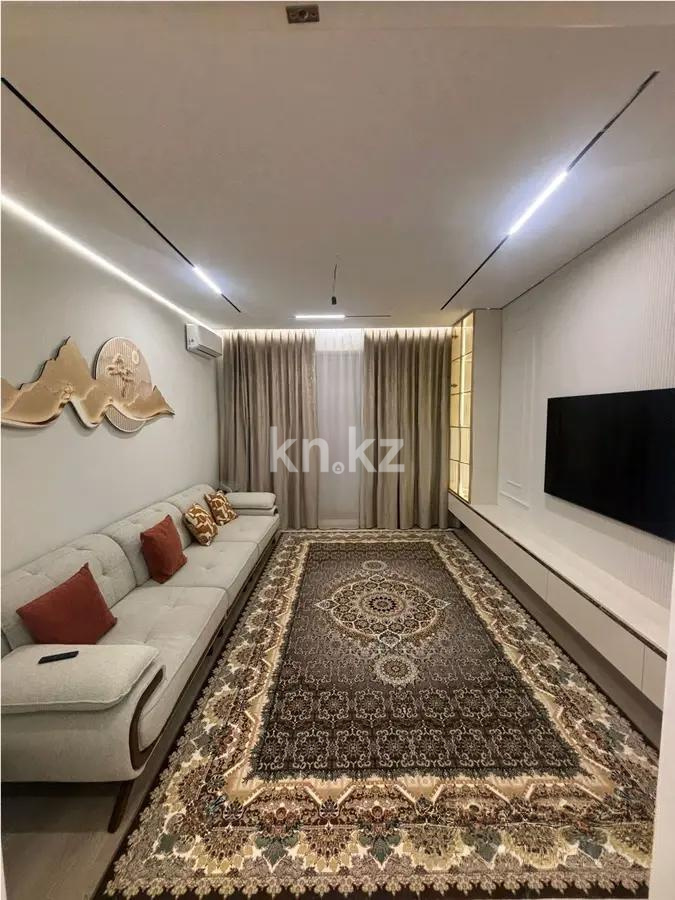 Продажа 2-комнатной квартиры, 67.1 м² в Астане