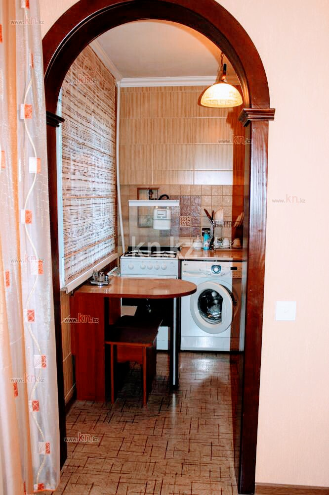 Аренда 1-комнатной квартиры посуточно, 34 м² в Караганде - фото 2