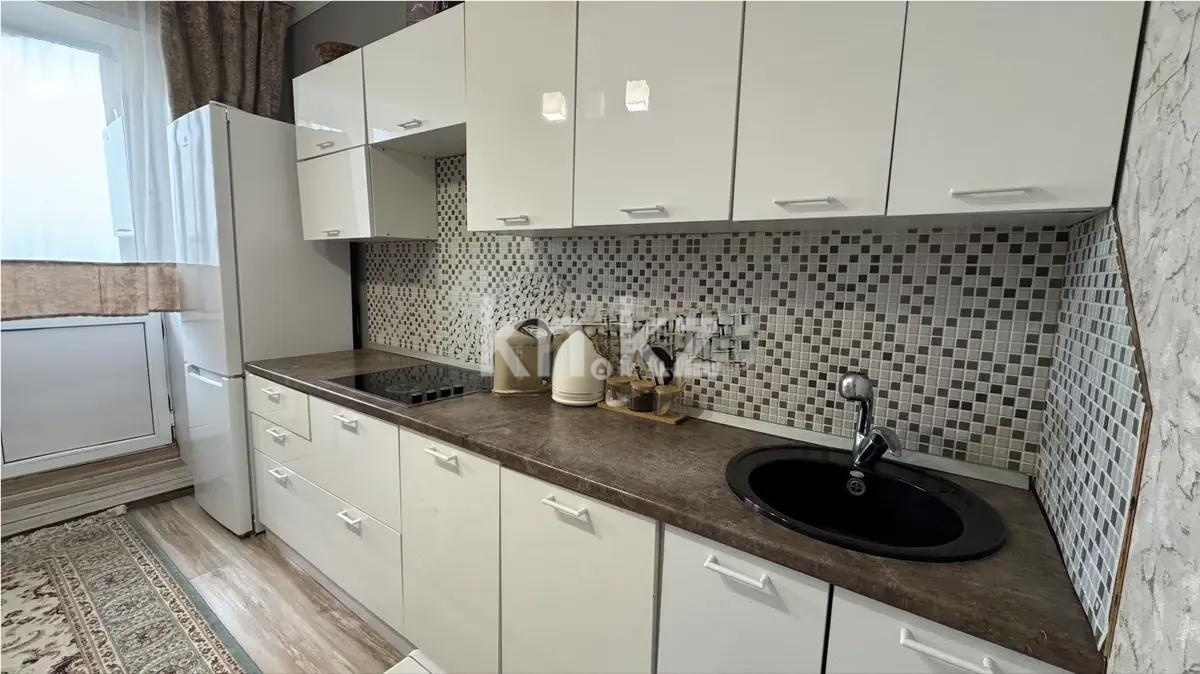 Продажа 1-комнатной квартиры, 34 м², ул. Капал, дом  1/1 в Астане - фото 2