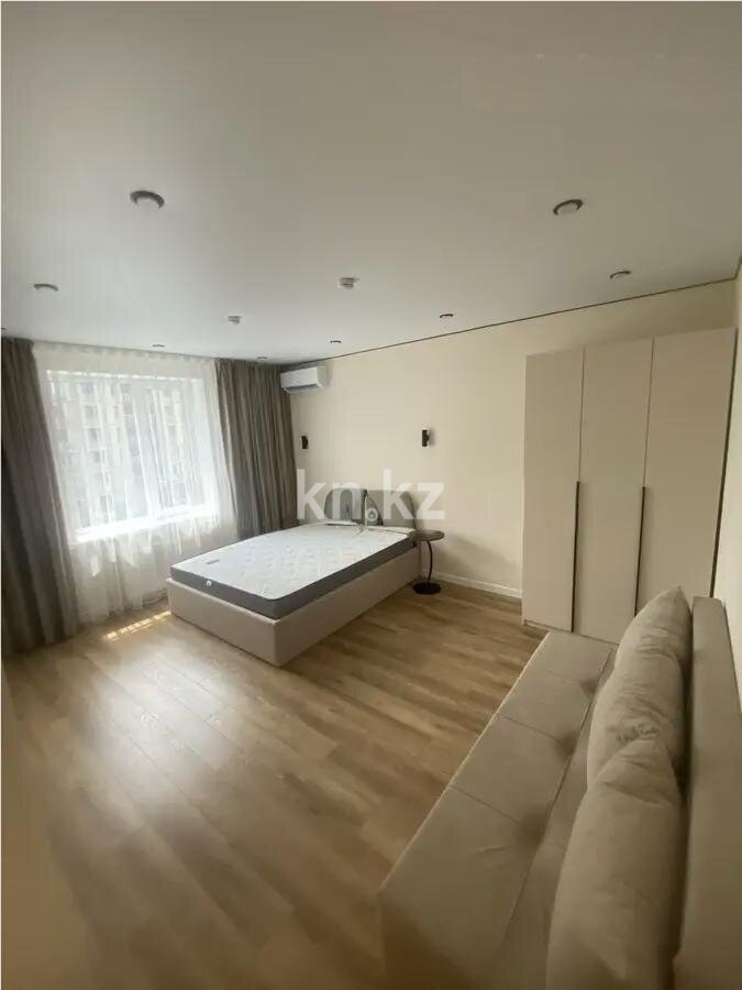 Продажа 1-комнатной квартиры, 41.2 м² в Алматы
