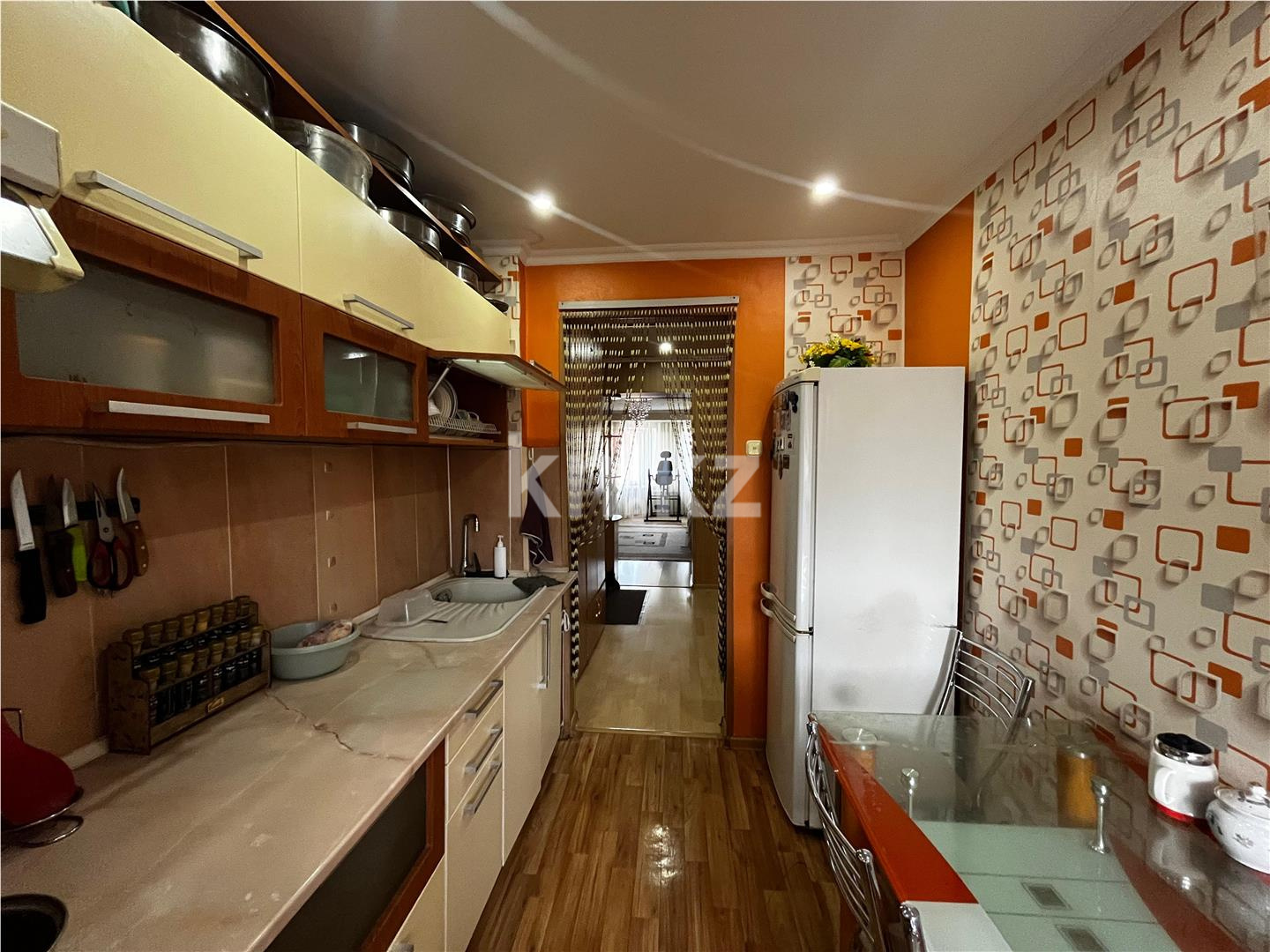 Продажа 3-комнатной квартиры, 61 м², мкр-н Восток-3 в Караганде - фото 8