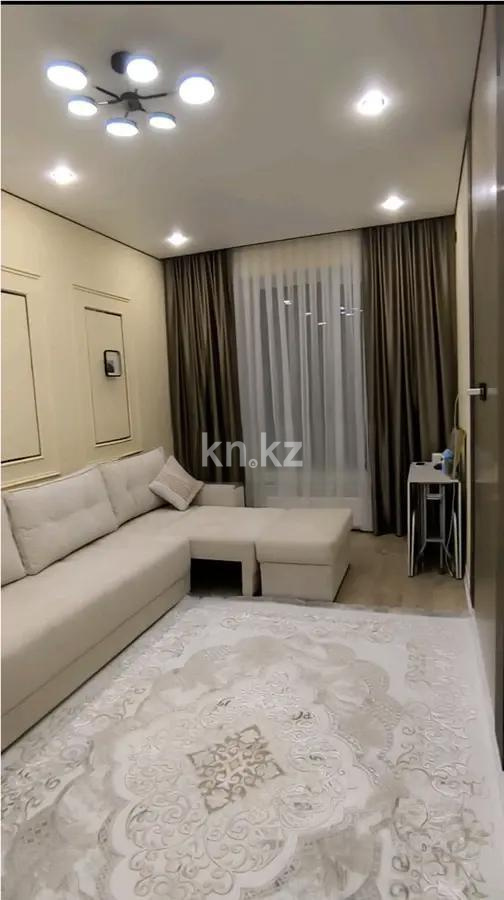 Продажа 1-комнатной квартиры, 40 м² в Астане