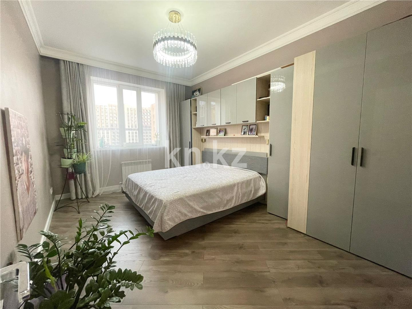 Продажа 3-комнатной квартиры, 86 м², ул. Анет баба в Астане - фото 10