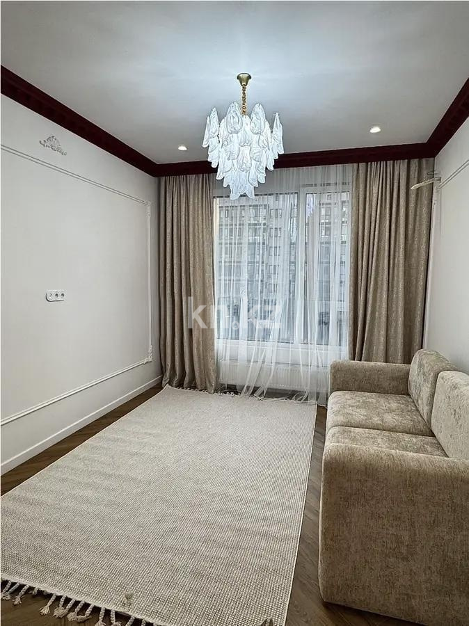 Продажа 2-комнатной квартиры, 48 м² в Астане