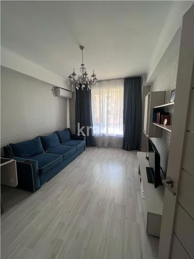 Продажа 2-комнатной квартиры, 56 м² в Алматы