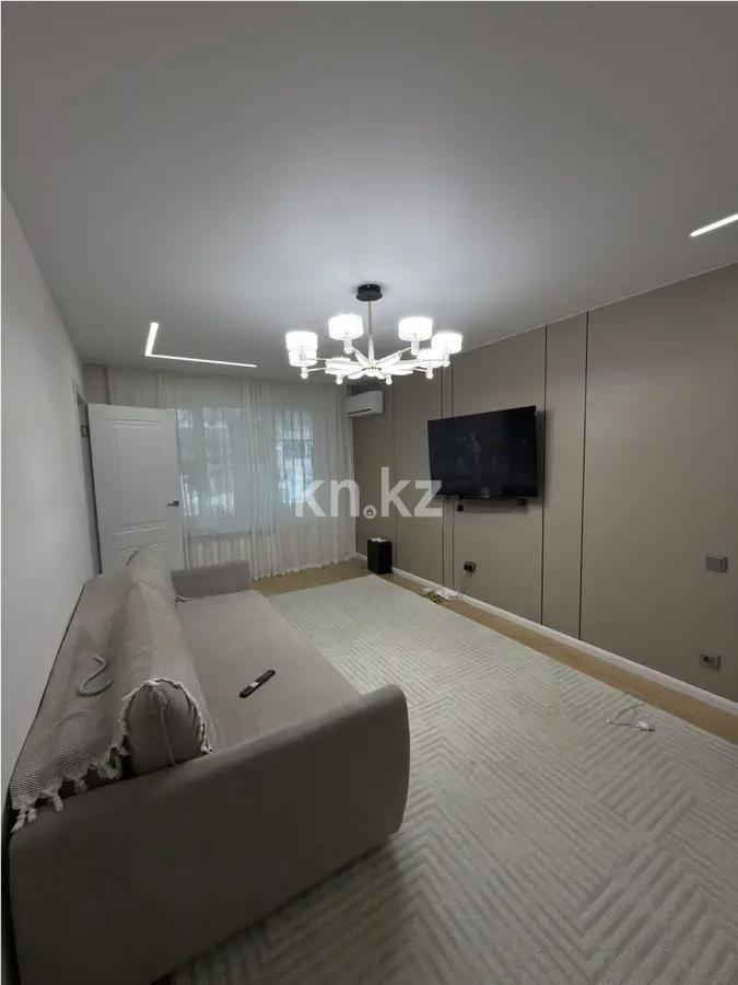 Продажа 2-комнатной квартиры, 45 м² в Алматы