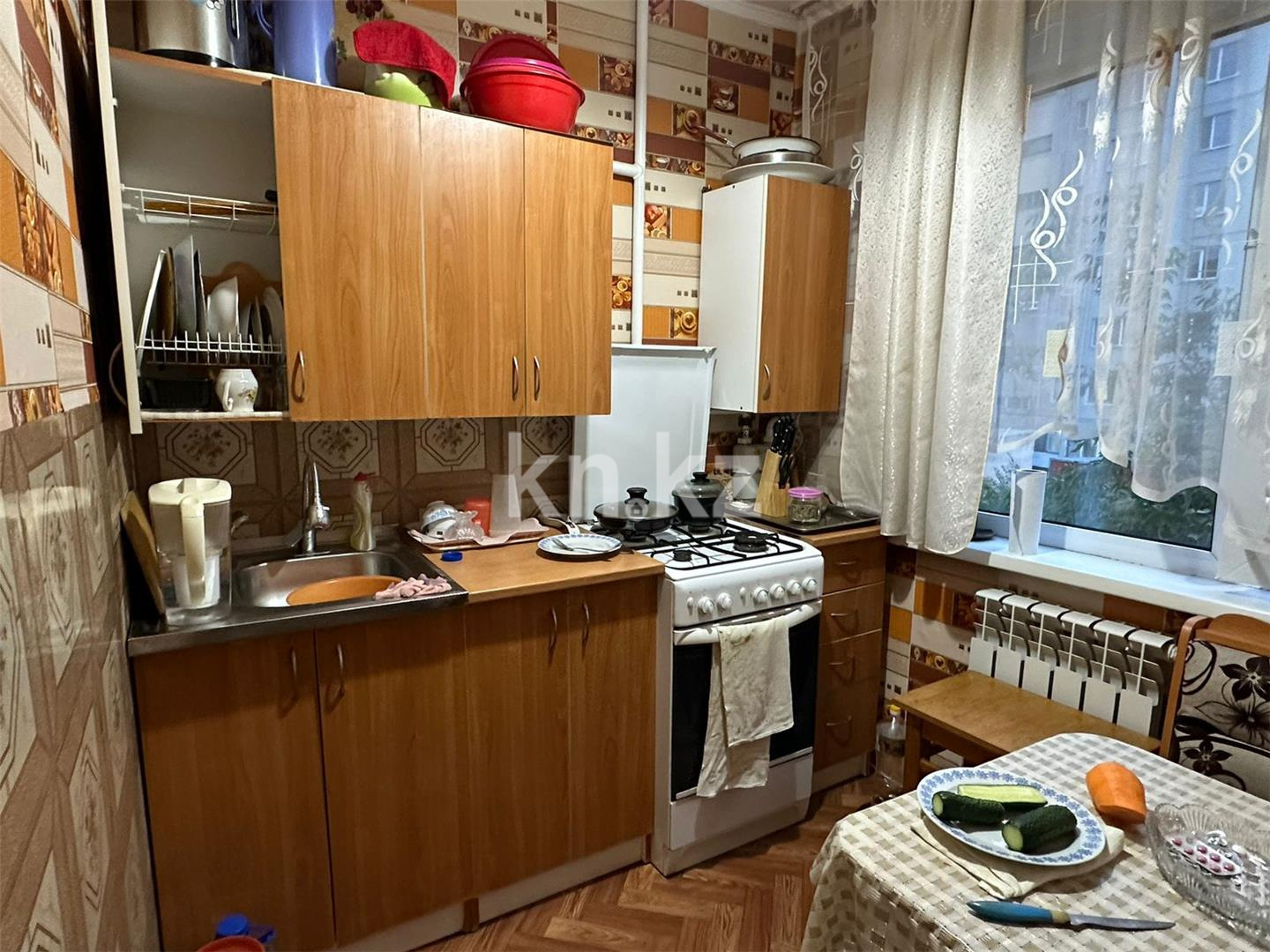 Продажа 2-комнатной квартиры, 43 м², мкр-н 15 в Караганде - фото 5