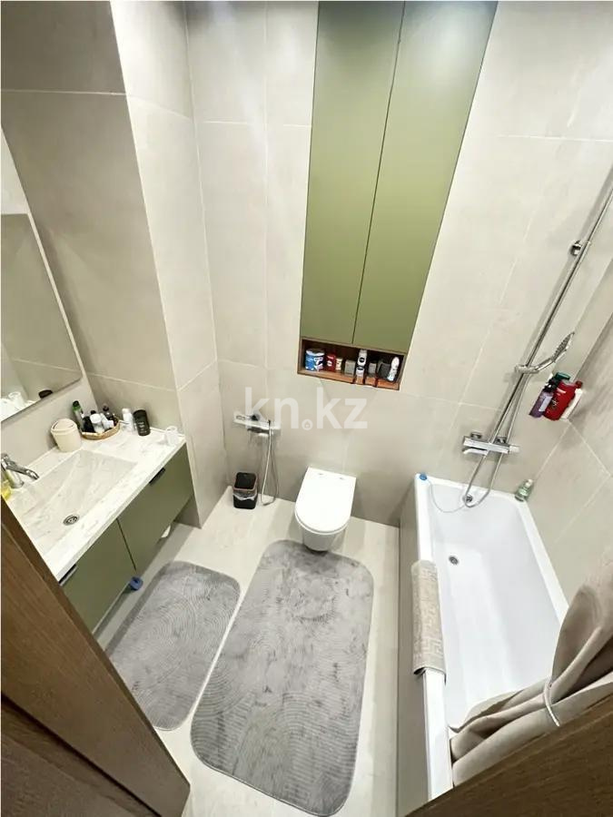 Продажа 3-комнатной квартиры, 82.6 м² в Алматы - фото 5