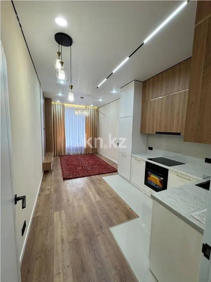 Продажа 2-комнатной квартиры, 48 м², ул. Ашимова, дом  1/5б в Алматы