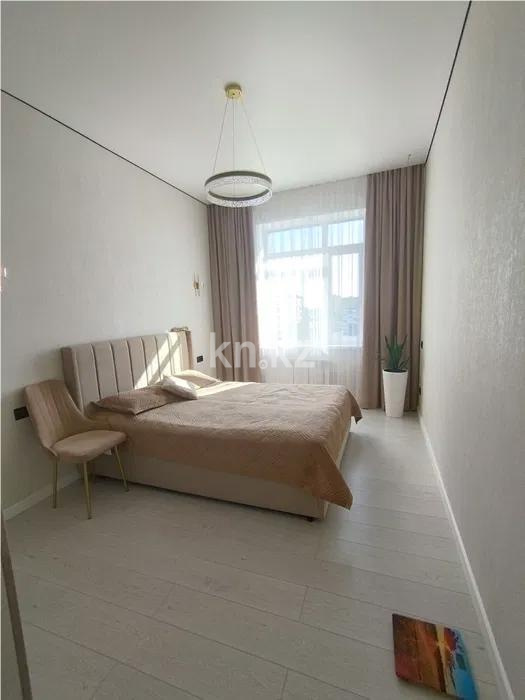 Продажа 3-комнатной квартиры, 88 м², ул. Муканова, дом  41/25 в Караганде - фото 2