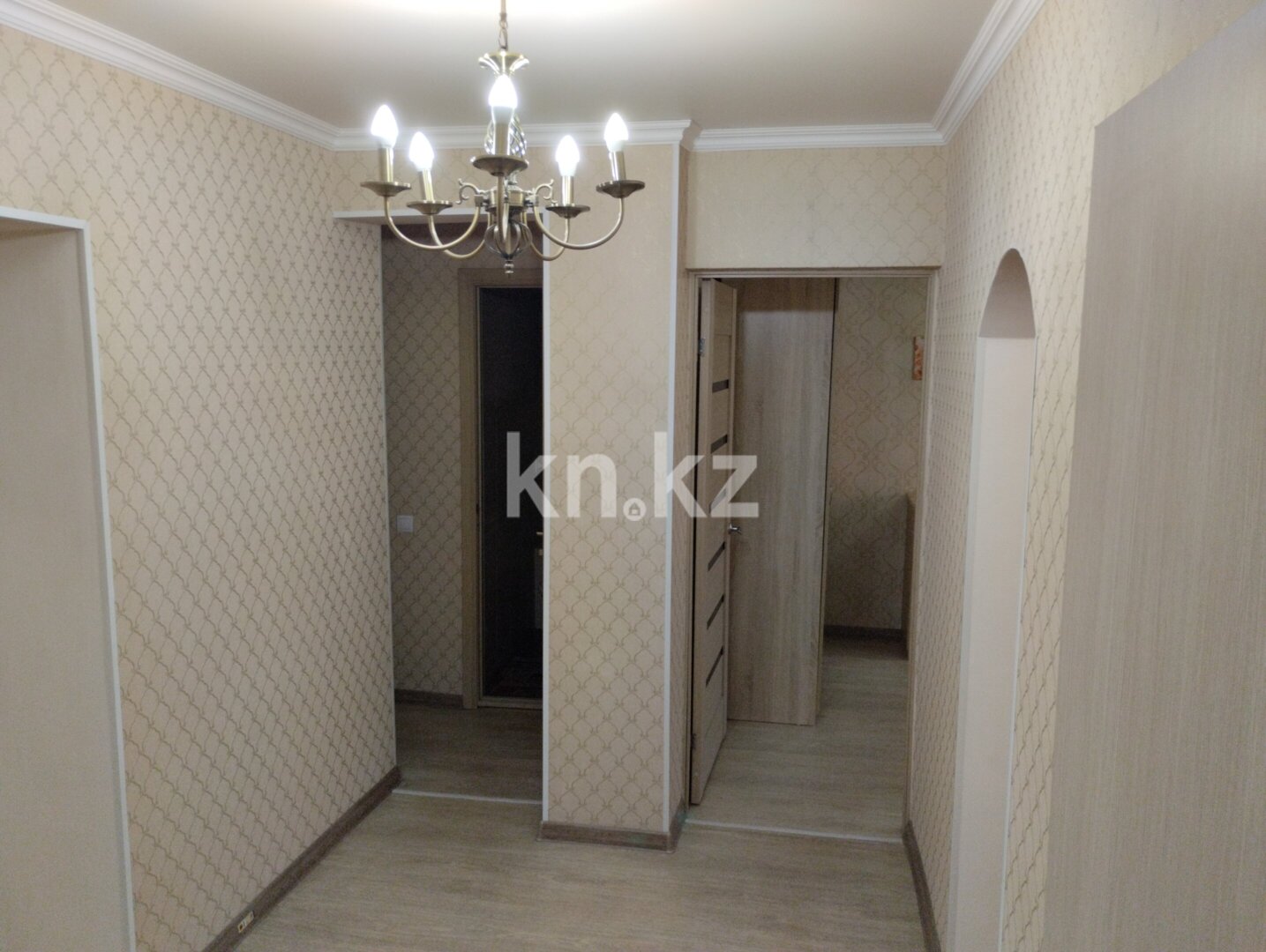 Продажа 3-комнатной квартиры, 57.8 м² в Караганде - фото 2
