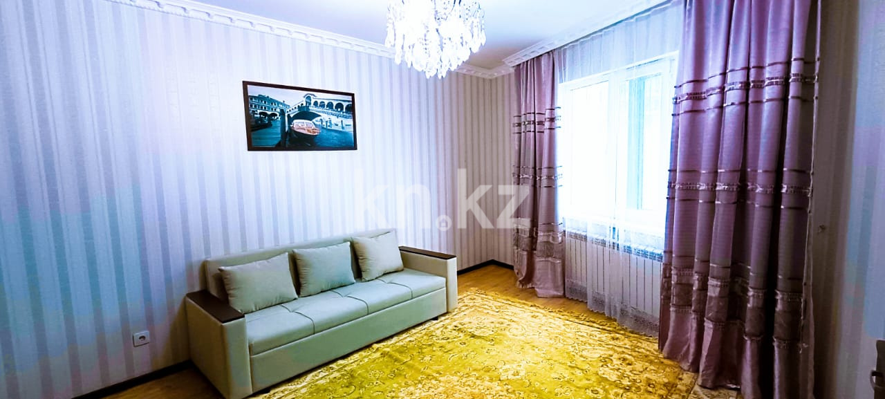 Аренда 2-комнатной квартиры посуточно, 60 м², ул. Сарайшык, дом  5е - пр. Кабанбай батыра в Астане - фото 5