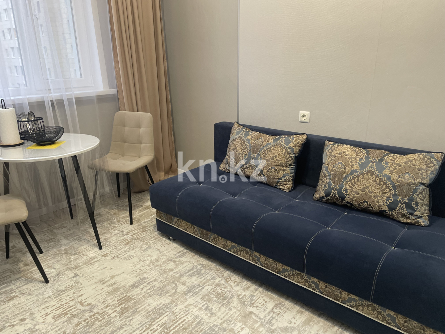 Аренда 1-комнатной квартиры посуточно, 32 м², ул. Керей, Жанибек хандар, дом  9 - пр. Кабанбай батыра в Астане - фото 13