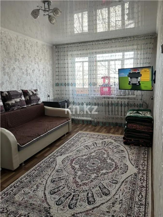 Продажа 1-комнатной квартиры, 31 м² в Караганде