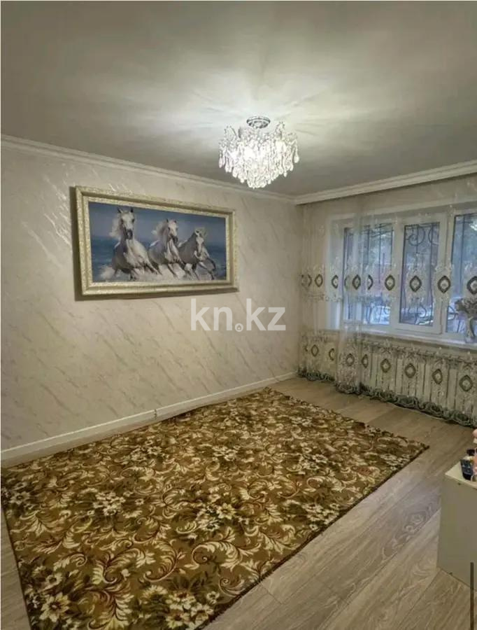 Продажа 3-комнатной квартиры, 60 м², ул. Ержанова, дом  37 в Караганде