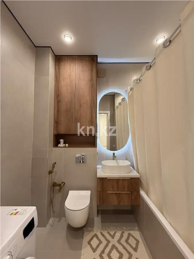 Продажа 2-комнатной квартиры, 37 м² в Астане - фото 4