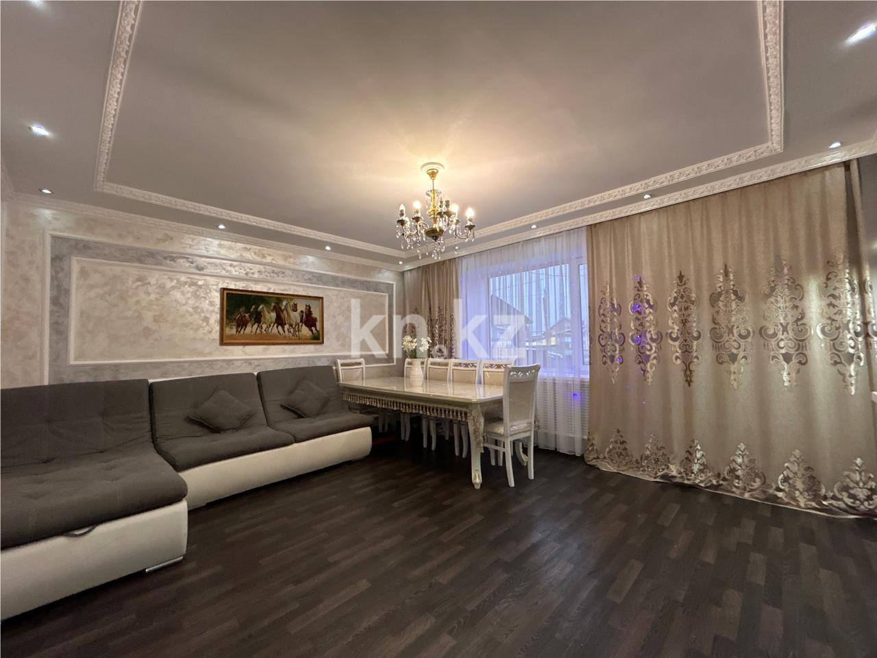 Продажа 4-комнатного дома, 90 м², ул. Лизы Чайкиной в Темиртау