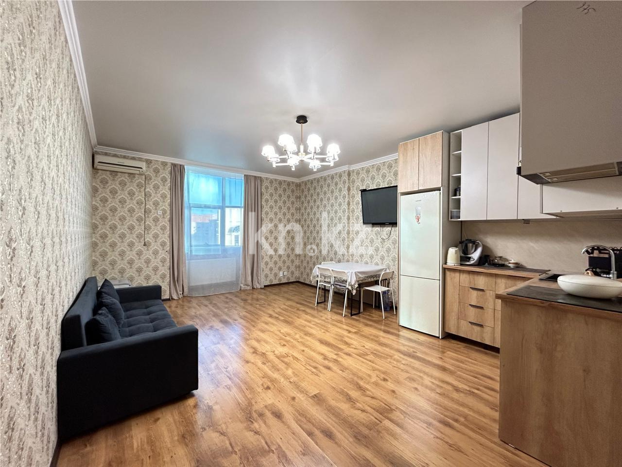 Продажа 2-комнатной квартиры, 74.6 м² в Астане