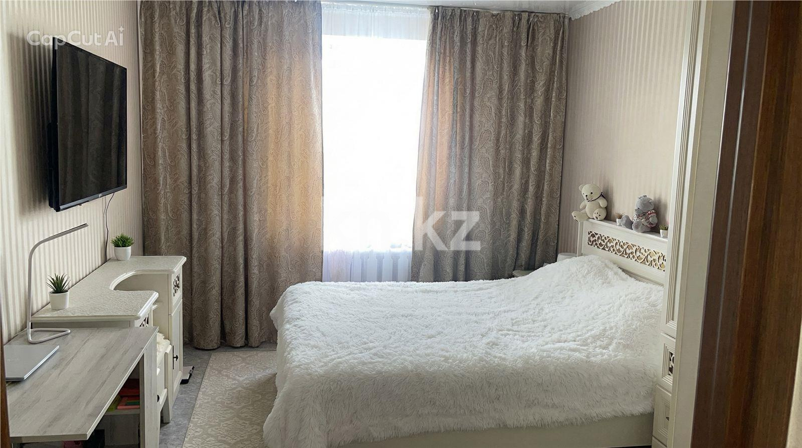 Продажа 3-комнатной квартиры, 69 м² в Темиртау