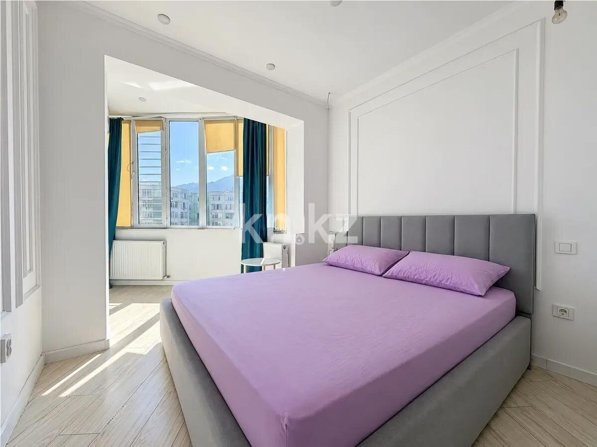 Продажа 2-комнатной квартиры, 50 м² в Алматы