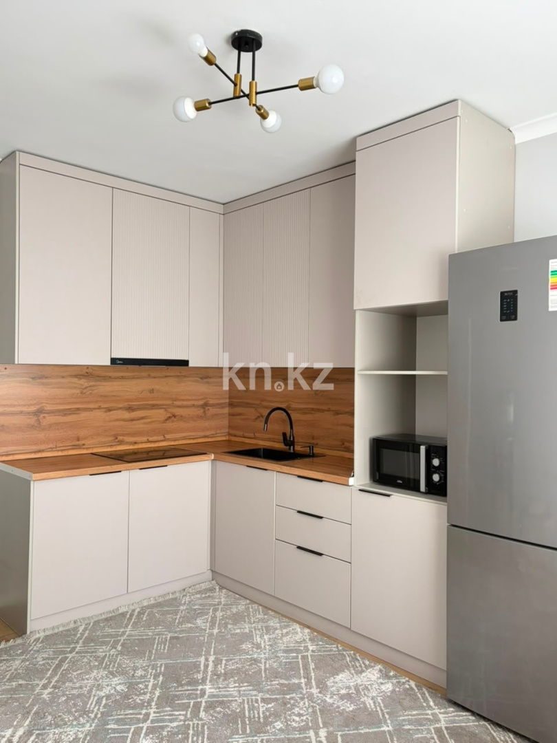 Продажа 1-комнатной квартиры, 40.8 м² в Алматы - фото 24