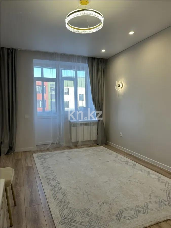 Продажа 1-комнатной квартиры, 39 м² в Астане