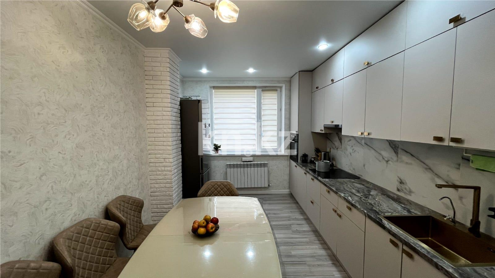 Продажа 3-комнатной квартиры, 85 м², ул. Байтурсынова в Астане - фото 3