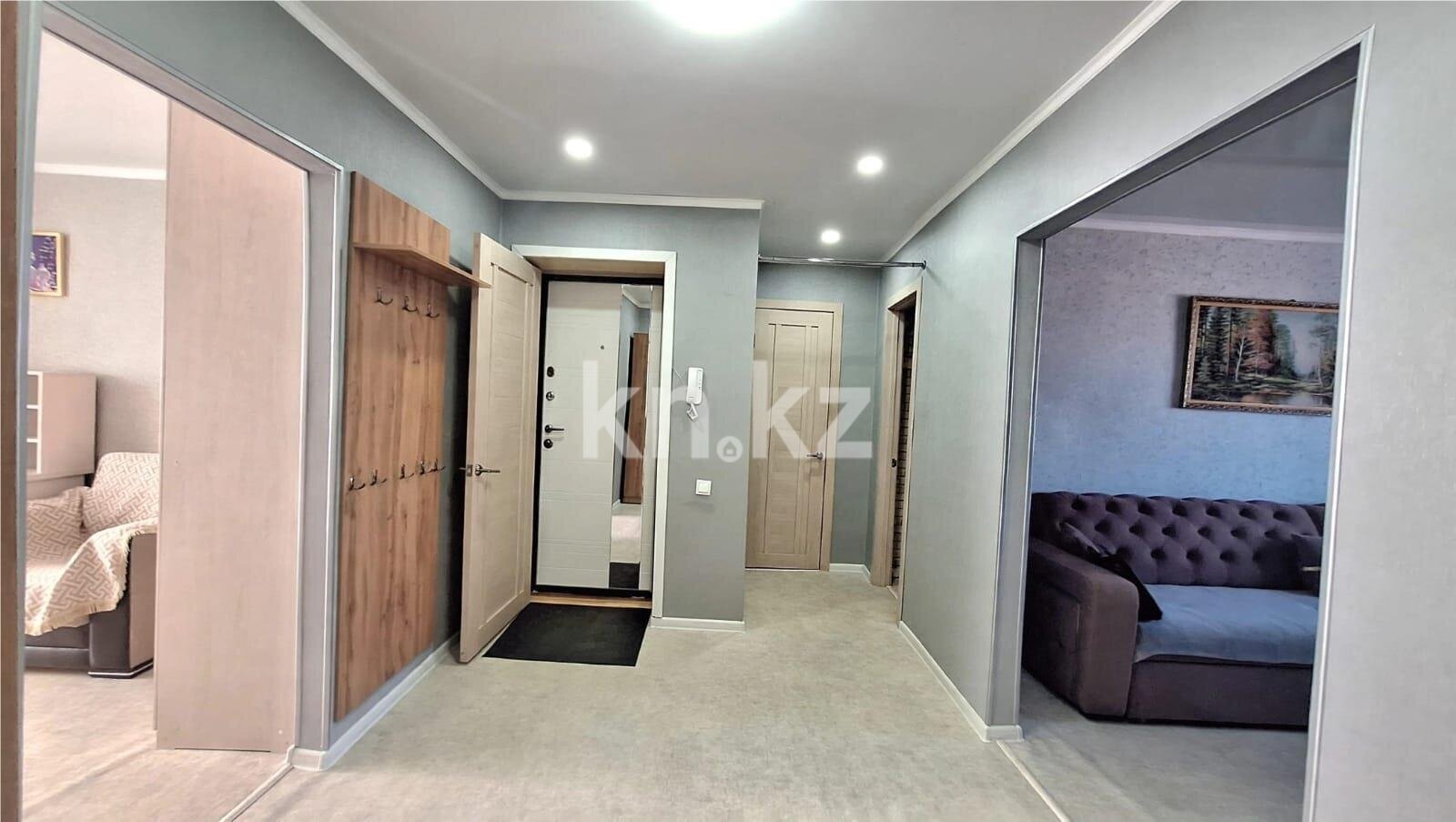 Продажа 4-комнатной квартиры, 79 м² в Караганде - фото 14