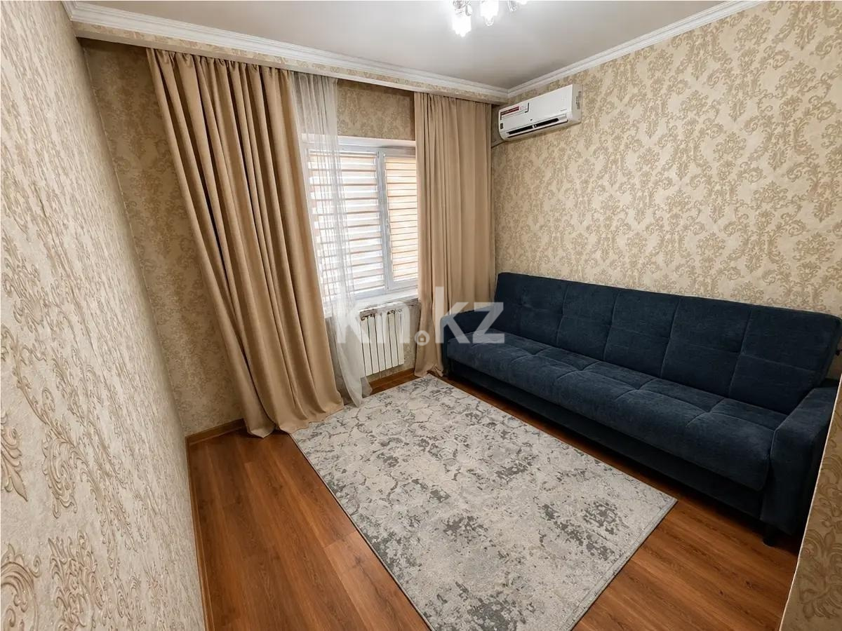 Продажа 3-комнатной квартиры, 77 м² в Алматы