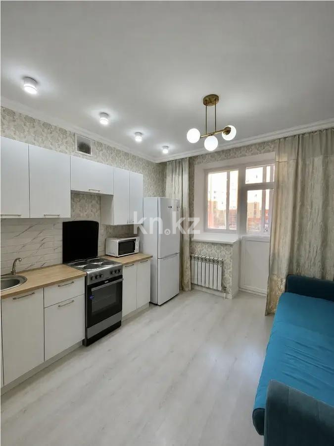 Продажа 1-комнатной квартиры, 35.5 м² в Астане - фото 2
