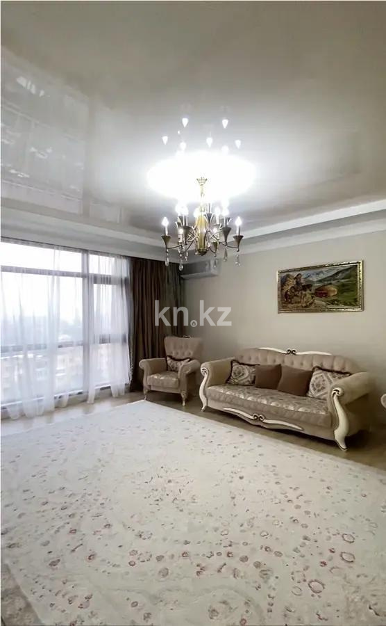 Продажа 3-комнатной квартиры, 114 м², ул. Аскарова, дом  4 в Алматы