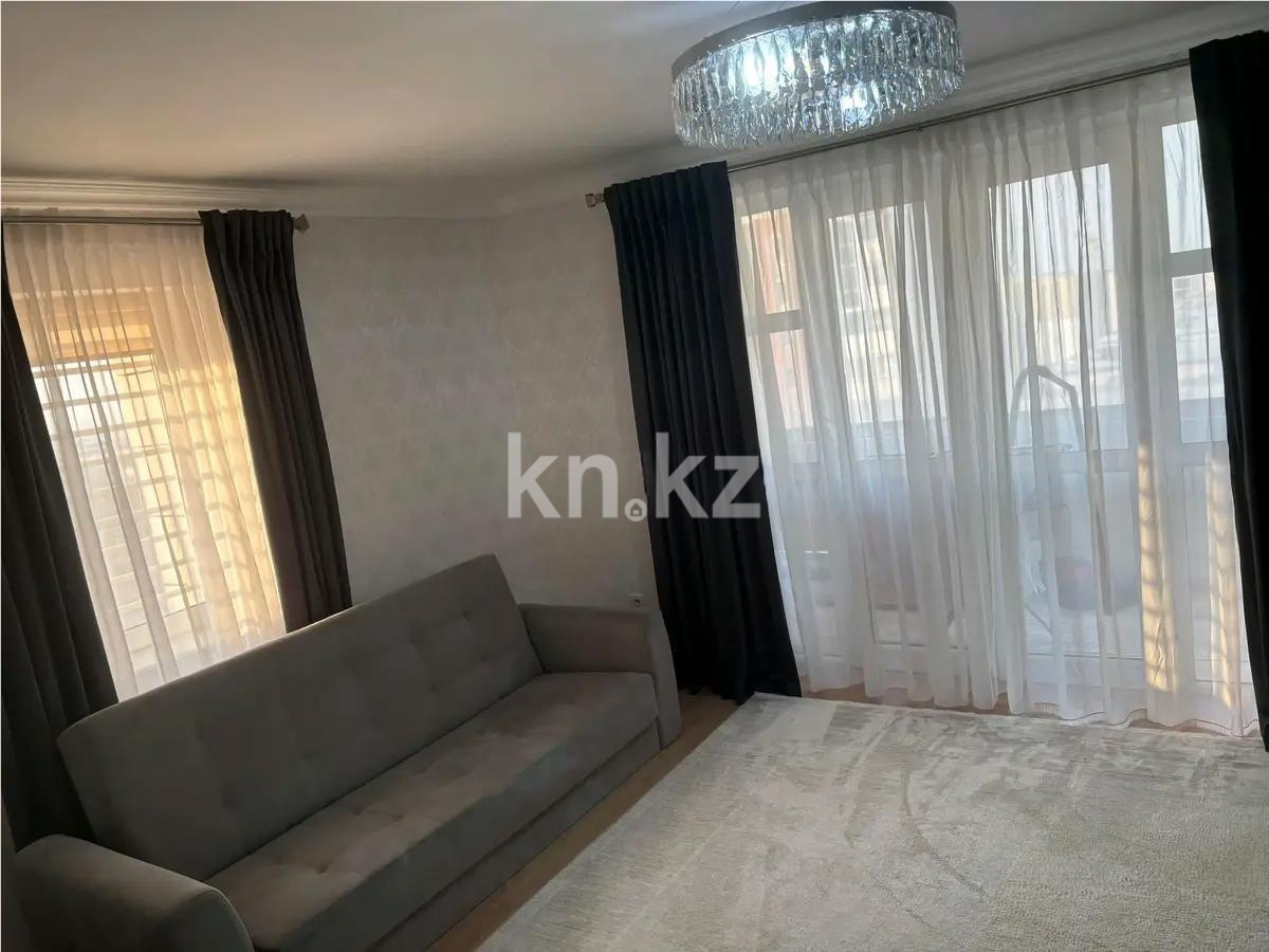 Продажа 2-комнатной квартиры, 65.8 м², мкр. Аккент, дом  57 в Алматы