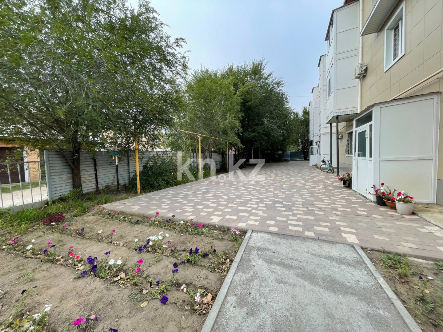 Продажа 1-комнатной квартиры, 49.4 м², ул. Зеленая, дом  6 в Костанае - фото 21