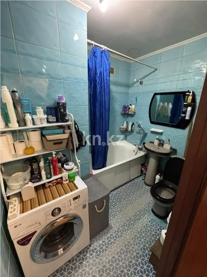 Продажа 3-комнатной квартиры, 58.4 м² в Алматы - фото 3