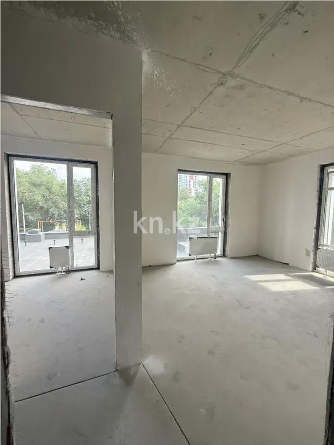 Продажа 1-комнатной квартиры, 43.4 м² в Алматы