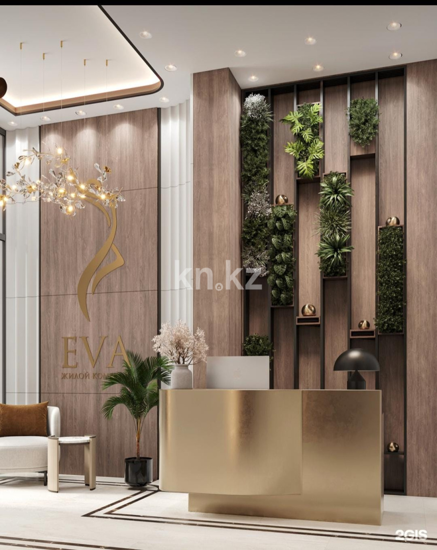 Продажа 3-комнатной квартиры, 53 м², ул. Нарикбаева, дом  14 - ул. Мухамедханова в Астане - фото 2