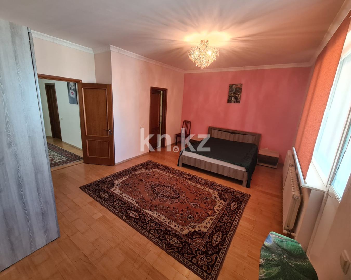Продажа 3-комнатной квартиры, 130 м², ул. Кунаева, дом  14 - пр. Мангилик Ел в Астане - фото 2
