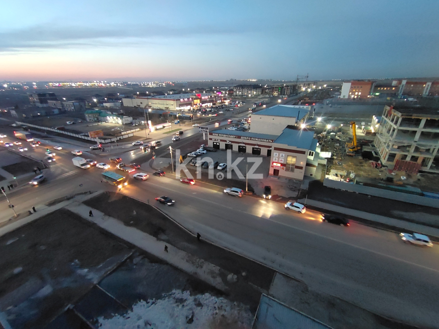 Продажа 4-комнатной квартиры, 77 м² в Караганде - фото 22