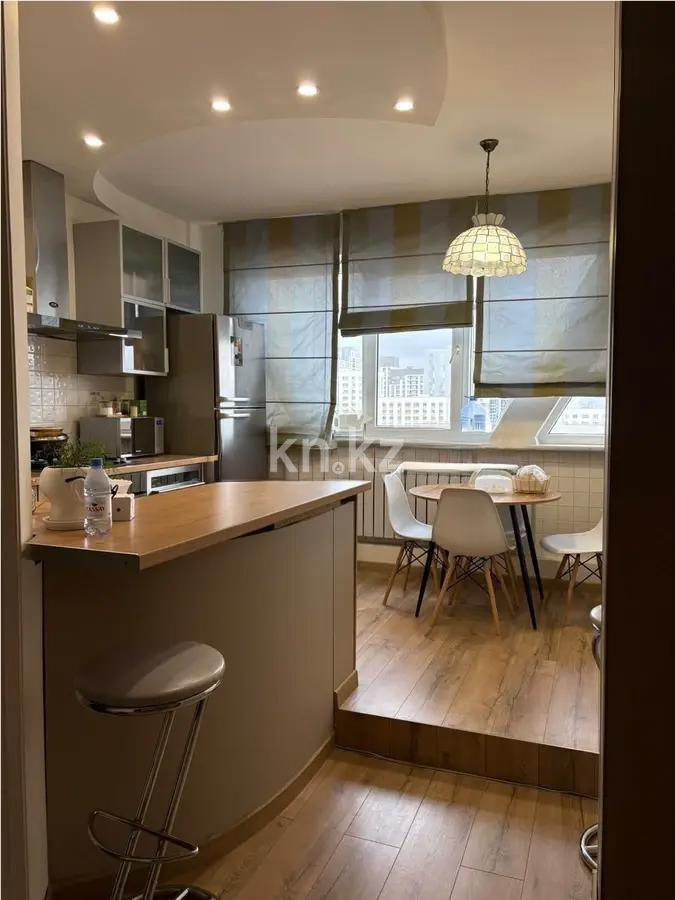 Продажа 3-комнатной квартиры, 77 м² в Алматы - фото 4