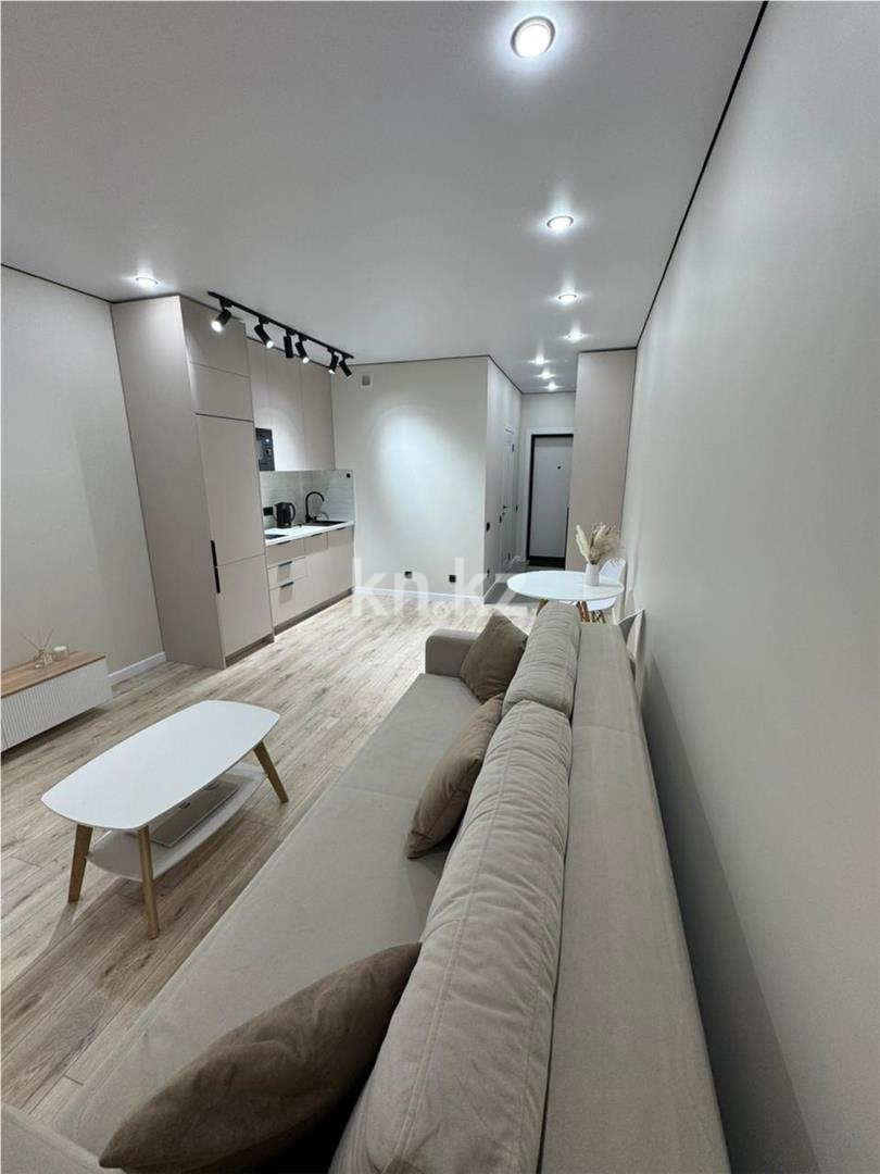Продажа 1-комнатной квартиры, 32.5 м², ул. Толе би в Астане
