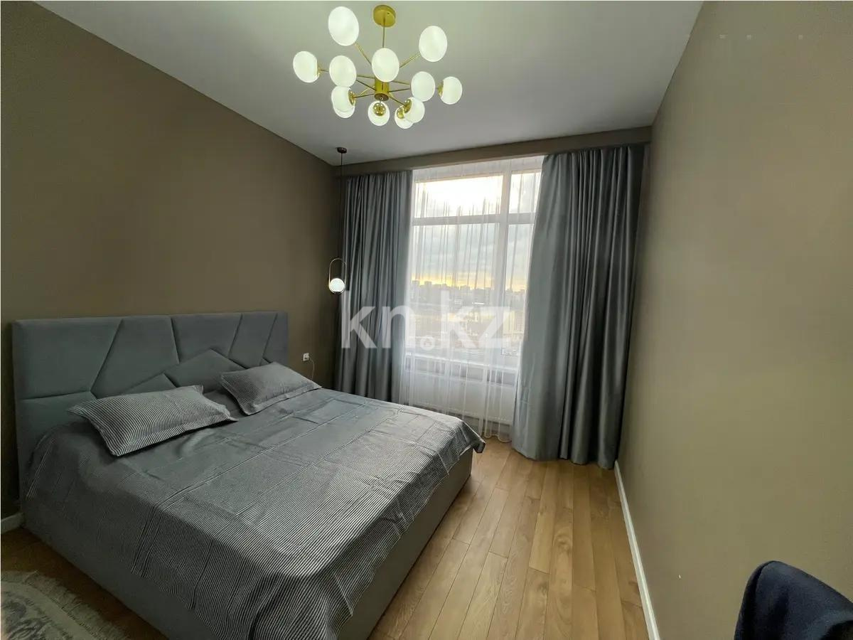 Продажа 3-комнатной квартиры, 106 м², ул. Керей, Жанибек хандар, дом  50 в Астане