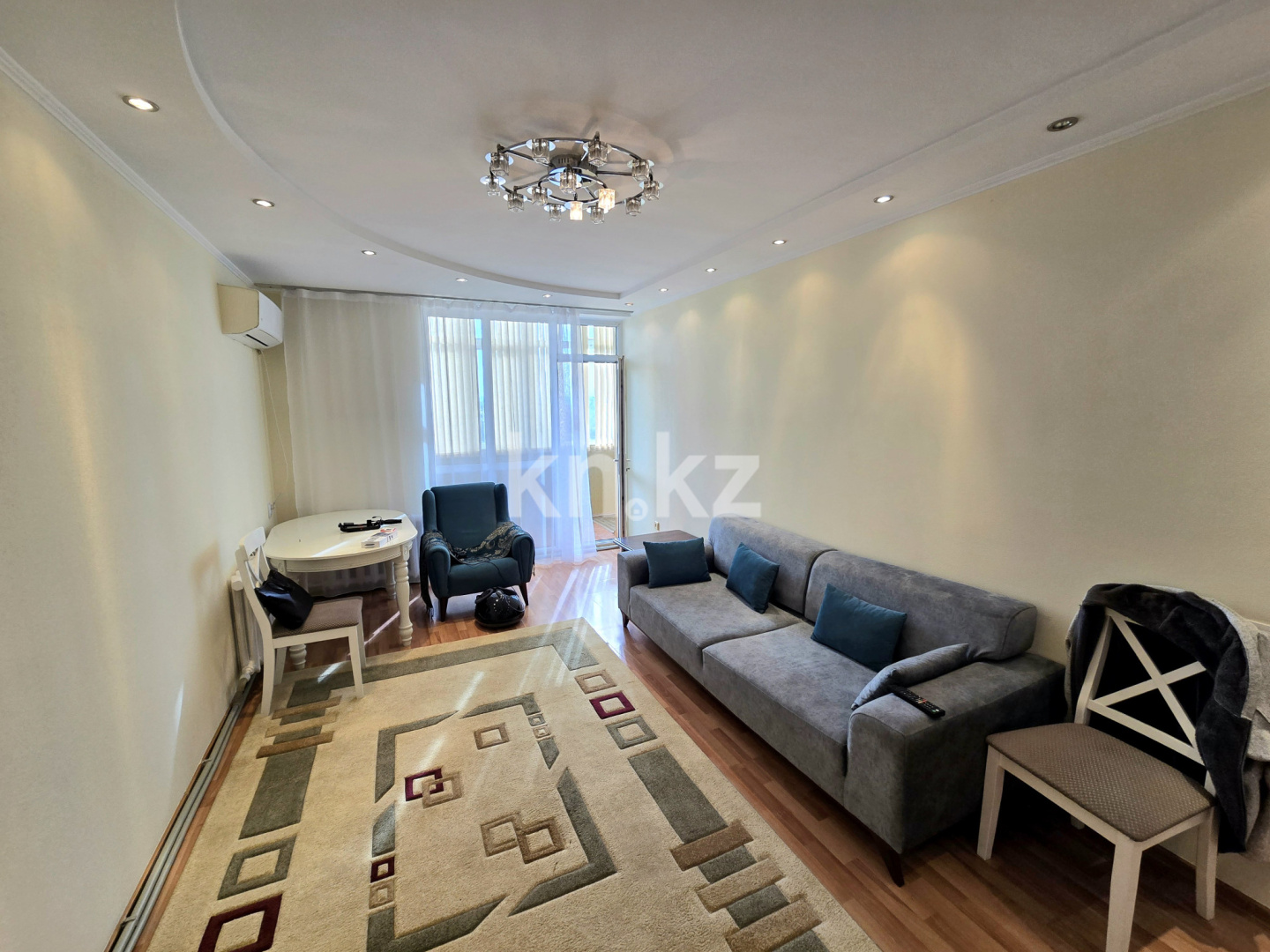 Продажа 3-комнатной квартиры, 62 м², ул. Туркестанская, дом  9 в Шымкенте - фото 3