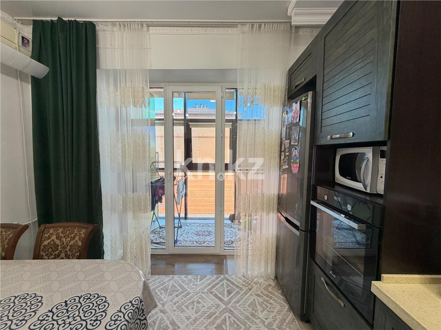 Продажа 3-комнатной квартиры, 86 м² в Караганде - фото 9