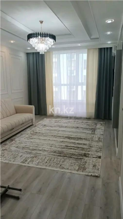 Продажа 2-комнатной квартиры, 57 м², пр. Абая, дом  160 в Алматы