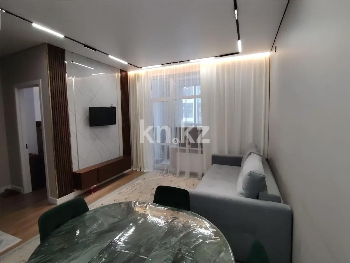 Продажа 1-комнатной квартиры, 44 м², пр. Улы Дала, дом  29 в Астане