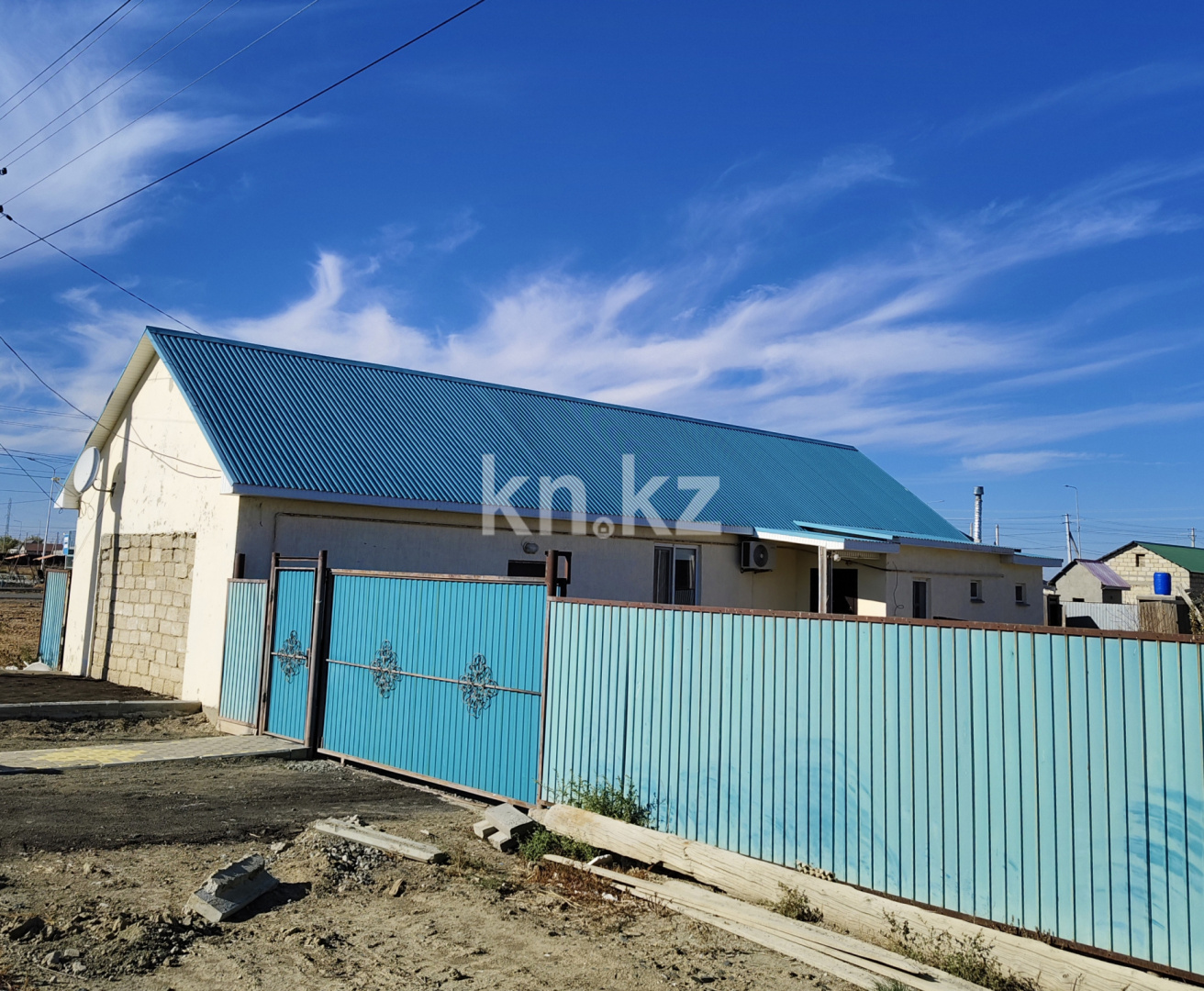 Продажа 2-комнатного дома, 94.3 м², ул. 19-я, дом  41 в Атырау