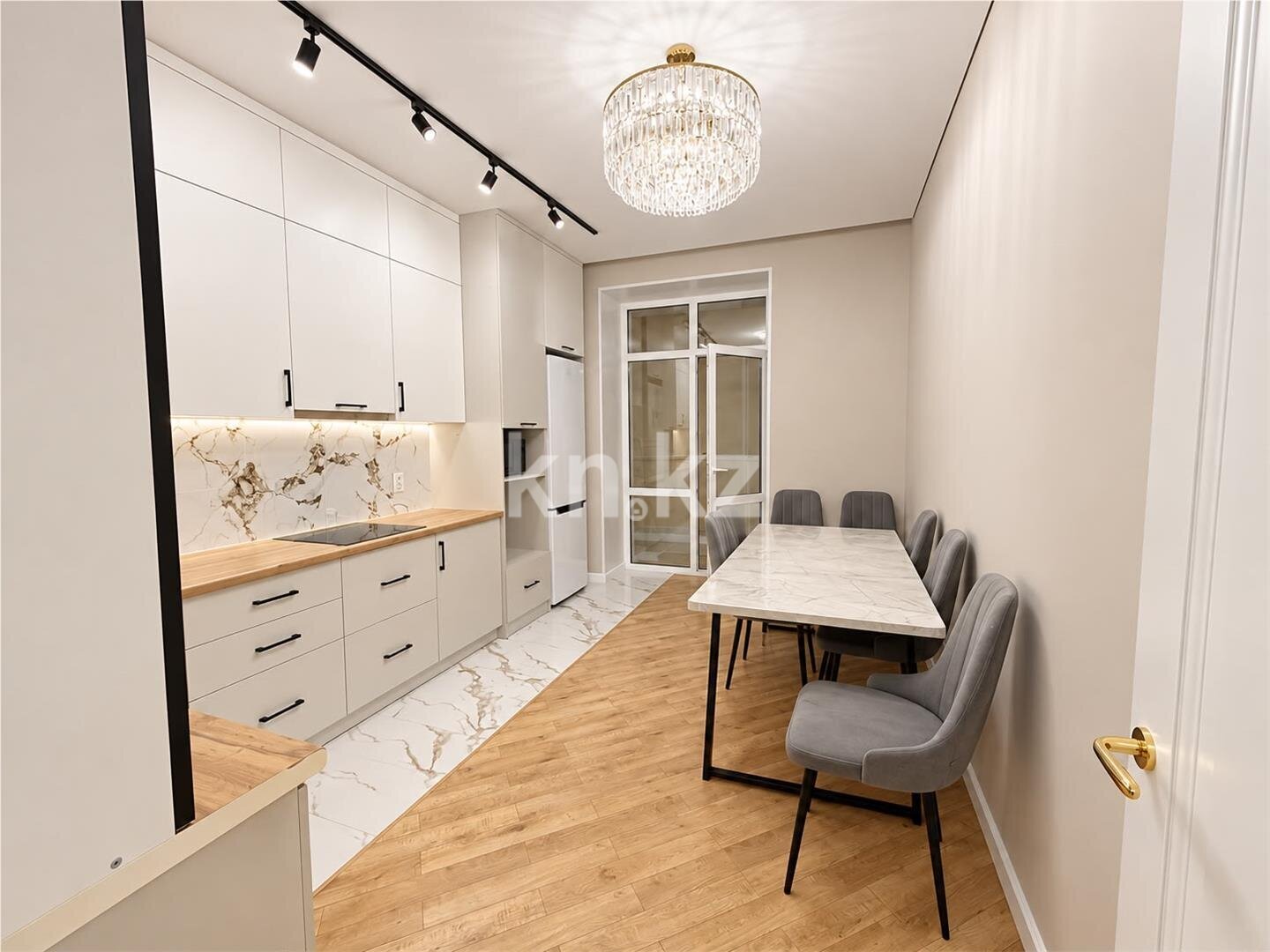 Продажа 2-комнатной квартиры, 74 м² в Караганде - фото 10